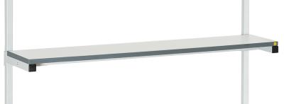 Main ESD Shelf 1500 x 400 mm Classic Workbenches ESD Products AES